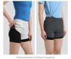 Men's Quick-Dry Double-Layer Running Shorts