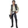 Bandai Spirits S.H. Figuarts Star Wars Episode 4 Han Solo Classic Version 150mm PVC ABS Action Figure