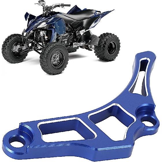 

Захист корпусу двигуна квадроцикла CNC для YFZ450 2004-2013 YFZ YFZ450W YFZ450V YFZ450SP YFZ450SP2 YFZ450SE YFZ450SE2 YFZ450LE Чорний