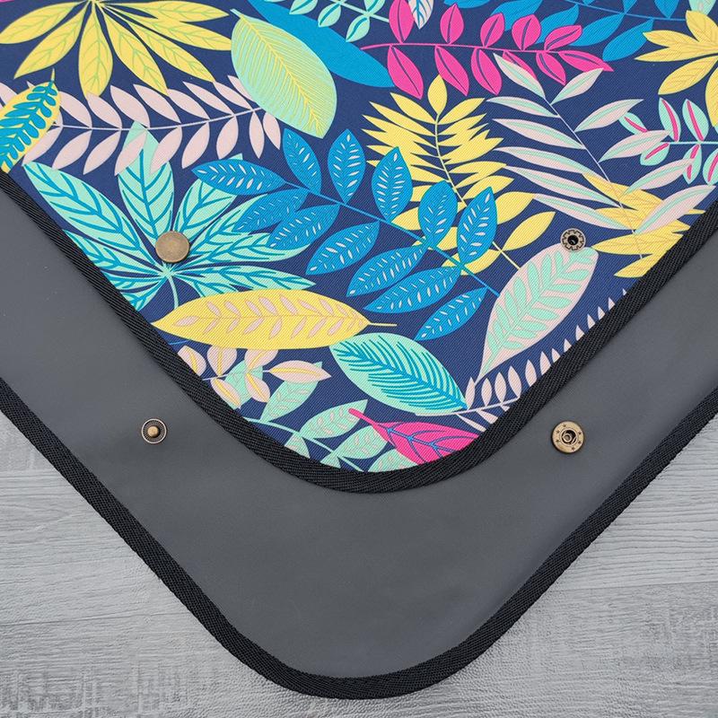 Waterproof Succulent Gardening Mat for Repotting and Soil Mixing