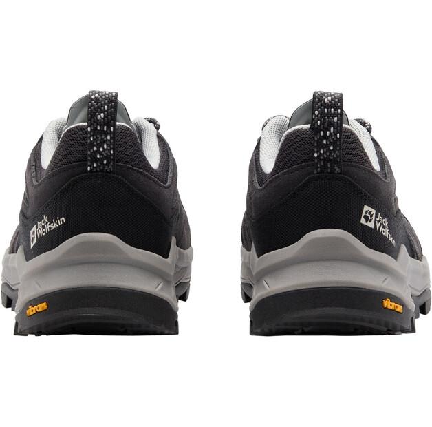 Треккинговые ботинки Jack Wolfskin Cyrox Vent Low