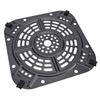 Grill Plate Replacement for SL400 AF141 Pro 4 in 1 AF142 Max 5 in 1 5qt Fryers Dishwasher Safe Anti Stick Aluminum