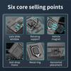 Slide Lens Camera Case For Oneplus 11 12 11R 12R ACE 2 3 Pro Nord CE 3 4 Lite N30 SE Shockproof Protecctive Back Phone Cover