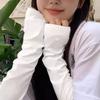 1 Pair UV Protection Sun Sleeves Polyester Anti Slip UPF 50+ Arm Covers For Outdoor Sports Driving