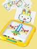 Children's Magnetic Tracing Board with Stone Pen: Educational Toy