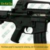 Fixed Rubber Handle Training Multi-tool