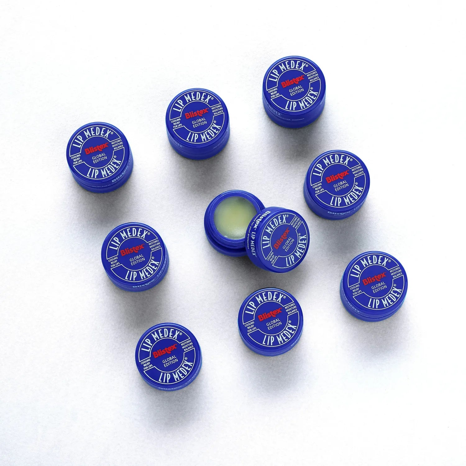 Blistex Lip Medex Lip Balm Large Size Pack 7g*12ea 7g