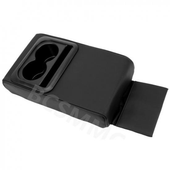 Center Console Car Armrest Cushion Cover Box Pad Protector For Auto Accessories