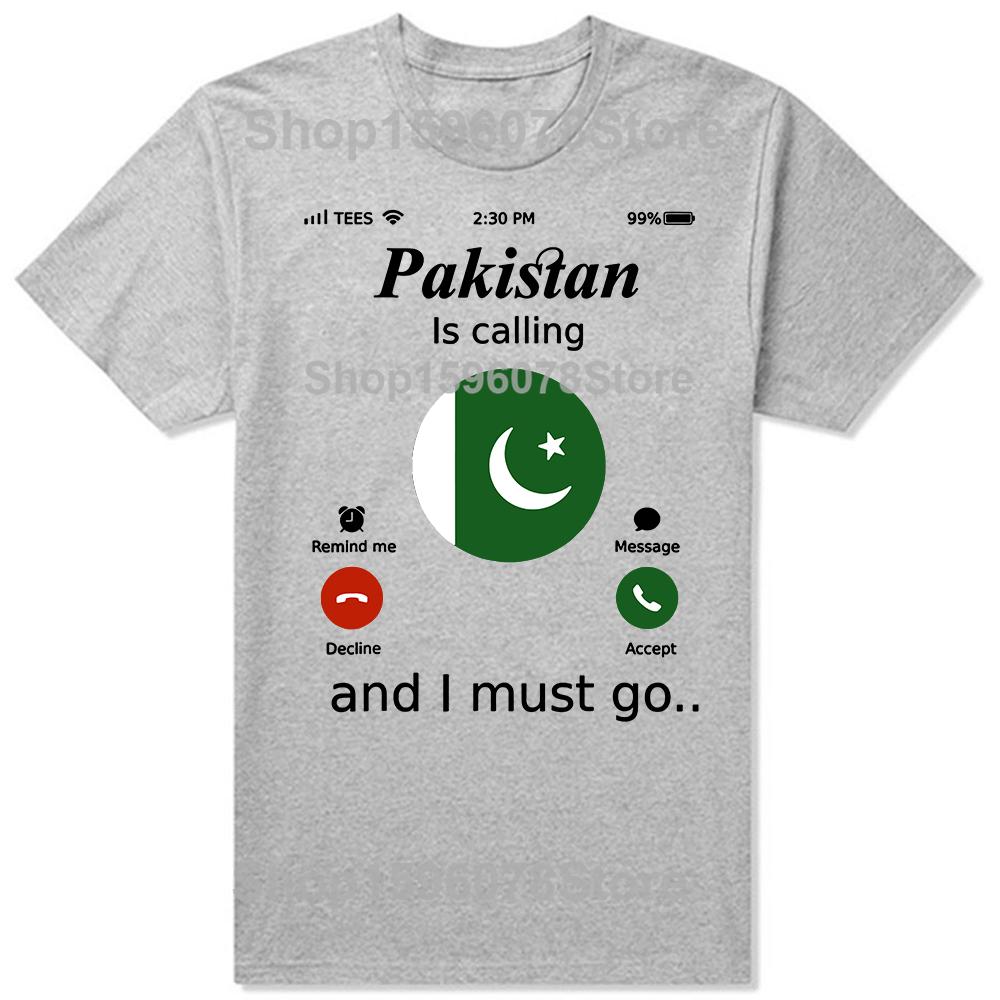 3D Print Pakistan Flag T Shirt For Men Women Peace Love Pattern T-Shirts Casual Short Sleeve O-Neck Top Street Loose Sports Tees