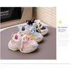 Kindersportschuhe Herbst Neu Jungen Atmungsaktive Freizeitschuhe Weiche Sohle Bequem und Leicht Mädchen Laufschuhe