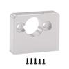 CNC Metal Chassis Body Frame Board for SG1603 SG1604 UD1601 UD1602 1/16 RC Car Spare Parts Accessories