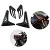 Motorcycle Accessories Steering Lamp Cover Front and Rear Lamp Protector for TMAX 530 2017 2018 2019 Modification Special