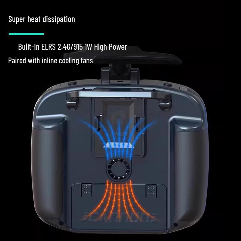 

T14 ELRS Hall Gimbal FPV RC Transmitter