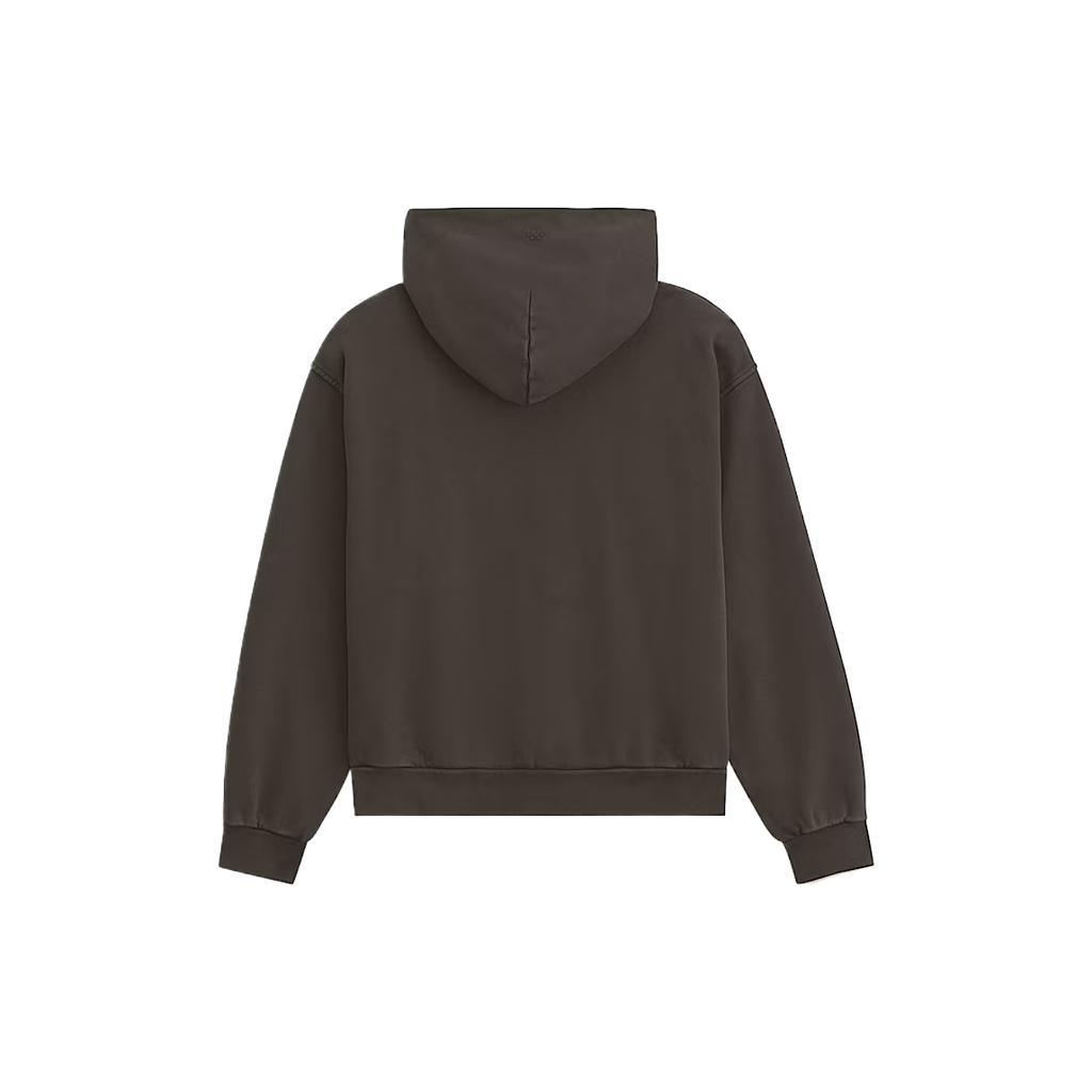 Vans Hooded Fleece Sweatshirt Men tops VN000T6FEMV