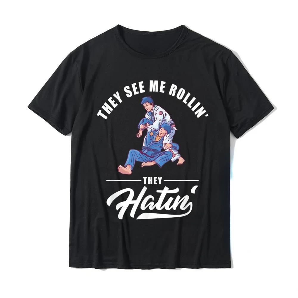 

Funny BJJ MMA Design Brazilian Jiu Jitsu TShirt Shirt for Unisex Graphic Fitness Tshirts Women Unisex Summer Casual Tops Camisetas 4XL