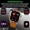 Bluetooth Call Smart Watch For Women Men Amloed Watches Men Sports Fitness Tracker Heart Rate Smartwatch For Android IOS