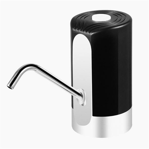 Buy Home Office Automatic Electric Water Pump Drinking Bottle Switch USB Rechargeable Water Pump