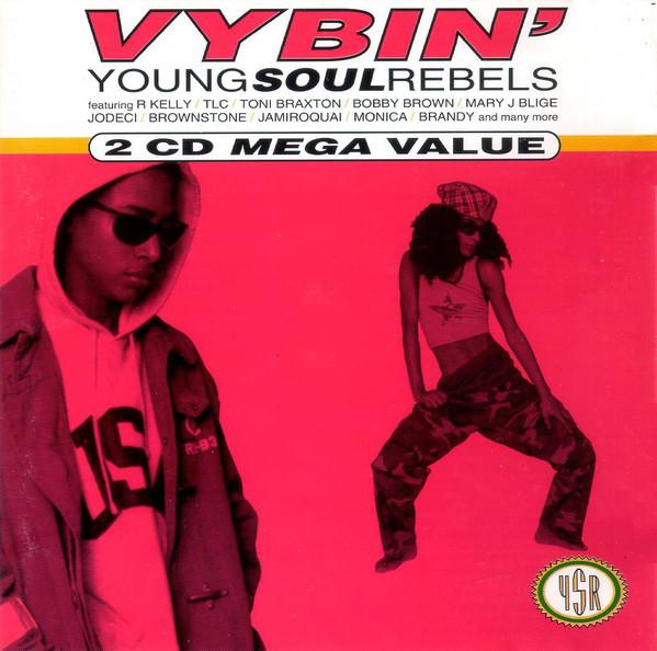

CD VARIOUS - Vybin RADCD19 Global Televisi 1995 UK Rap & Hip-Hop/R&B Used