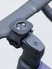 Silicone Bicycle Handlebar Computer Mount Multi-Function Cycling Extended Computer Mount Bike Computer Stand for MTB Road Bike