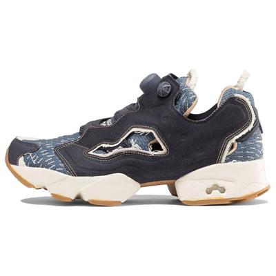 Instapump Fury 94 Obsidian Sashiko Sneaker 100074848