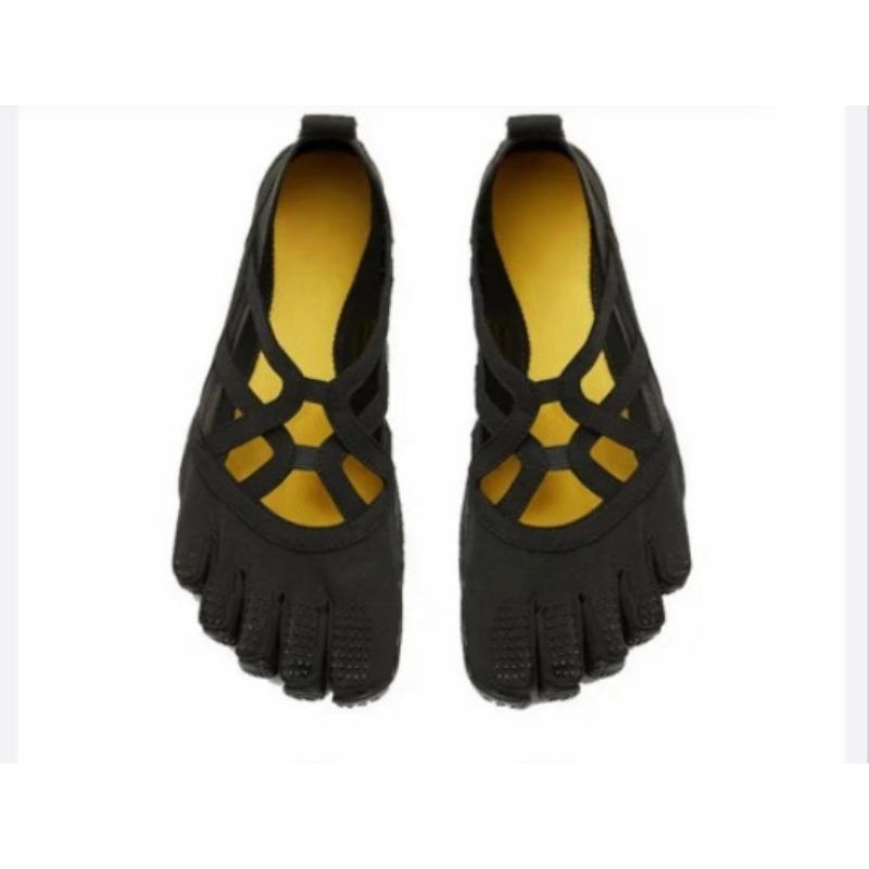 Five-finger shoes women's dance yoga Pilates soft shoes split-toe shoes indoor fitness shoes
