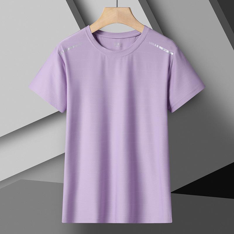 Quick-Dry Breathable Summer 2023 Sportswear T-Shirt, Short Sleeve, Plus Size, Couple Style