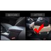 Car Armrest Pad For Hyundai SantaFe Veracruz Mistra Tucson Veloster Rohens AZERA  Avante IONIQ