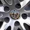 För Alfa Romeo 2026 Varm Dekal 1 set 9 st 74 mm 50 mm 56 mm Huv Bagagelucka 156 166 147 159 BIL Logotyp Fälgcenterkåpa Emblem Brera för
