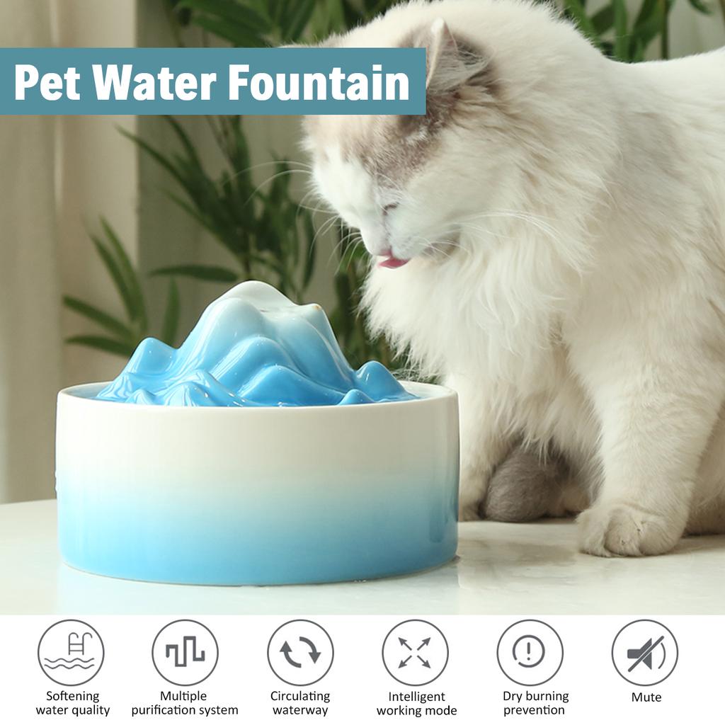 circulating water bowl