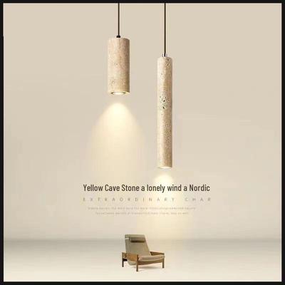 Designer Wabi-Sabi Ceiling Light for Hallway, Entryway, or Balcony