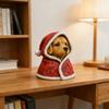 Dog,shaped Tabletop Decoration, Suitable For Any Place. It's A Small One That Doesn't Take Up Much Space And Can Also Be Placed In A Bag.