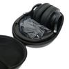 Over Ear Headphone Carrying Case Zippers Pouches Sleeve for A70 Wireless Earphones Protector Cover