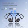 Newmine F850 Head-Mounted OWS Directional Sound Bluetooth Earphones