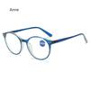 Fashion Reading Glasses Anti-Blue Light Women Men Computer Presbyopia Hyperopia Reading Eyeglasses+1.0 To 4.0 Reading Eyewear
