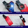 Pigeon Eye Magnifying Glass Single Lens Three Lens Viewing Racing Pigeon Carrier Pigeon Eye Special Magnifying Glass Microscope