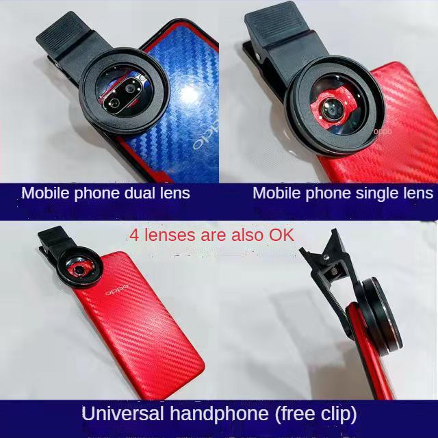 Pigeon Eye Magnifying Glass Single Lens Three Lens Viewing Racing Pigeon Carrier Pigeon Eye Special Magnifying Glass Microscope
