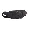 New Nylon Crossbody Bag, Fanny Pack Regular Unisex Black 09002701