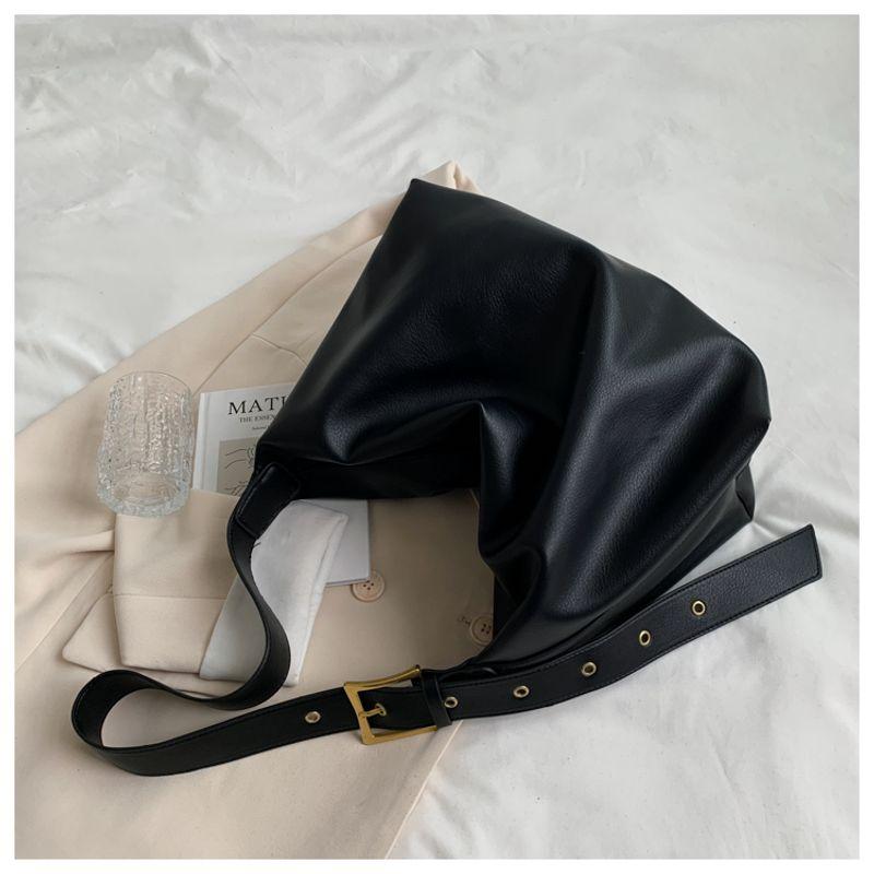 

Women s Bag Fall and Winter New Arrival Casual Fancy Shoulder Bag Black small size