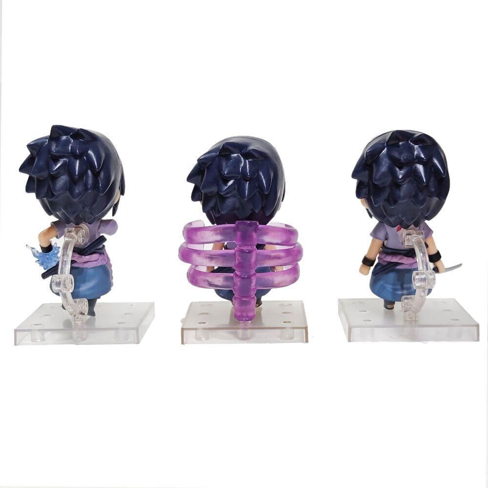 Anime, Hokage, Uchiha, Sasuke Q version 3 Sasuke, doll, model, bagged figure