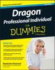 The Dragon Professional Individual For Dummies Book