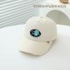 Children's Outdoor Sports Breathable Baseball Cap Summer Thin Quick Drying Girls Sun Protection Baseball Cap Baby Boy Sun Hat