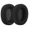 Geekria Comfort Ear Pads, Compatible with SteelSeries Arctis Nova Pro Wireless and Nova Elite Headphones, Ear Pads/Ear Cups (Mesh Fabric/Black)
