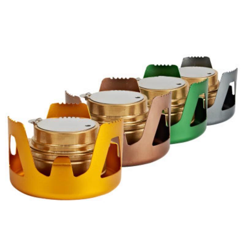 Portable Outdoor Alcohol Camping Stove