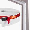 Garage Door Top and Sides Seal Strip 34 FT Universal Weather Stripping