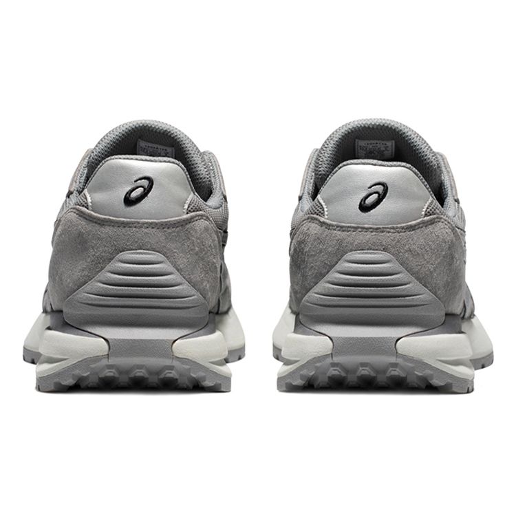 Asics Tarther Sc Comfortable Fashion Fabric Low-Top Casual Running Shoes Unisex Sneaker Gray Silver 1203A125-300