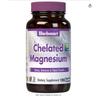 Bluebonnet Chelated Magnesium 200ml 120 Tablets 1 Pcs