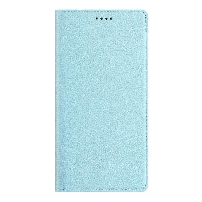 Zenfone12 Ultra 5G Luxury Case For Asus Zenfone 11 12 Ultra RFID Leather Wallet Funda For Rog Phone 9 8 Pro Magnetic Flip Cover