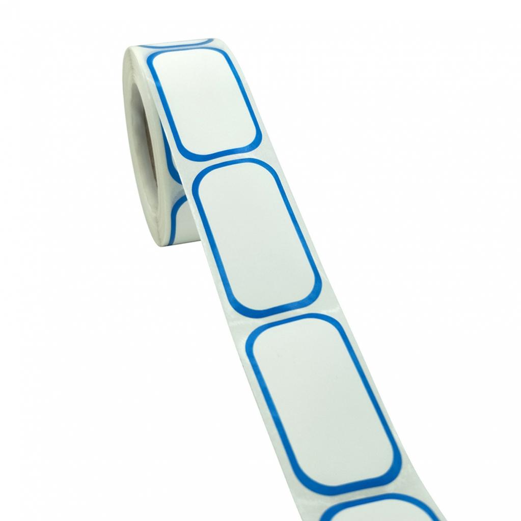 Datename Tags Roll Stickers Kitchen Canisters Lockers