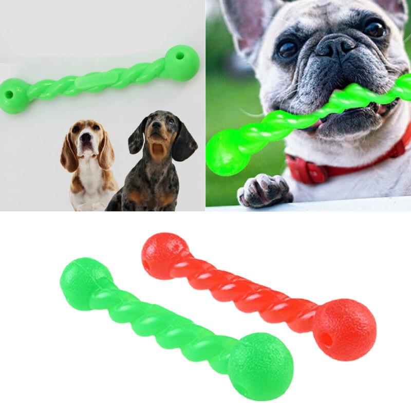 Versatile Dog Dental Chew Toy Crafted From Heavy Duty Latex For Long Lasting Playtime Fun