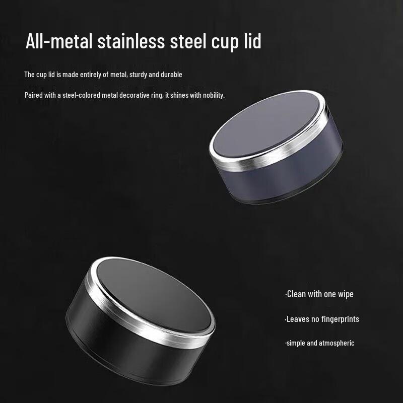 Fuguang Zhikang Double-Layer Glass Cup